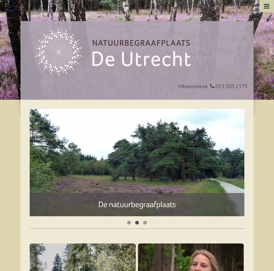 Natuurbegraafplaats De Utrecht
